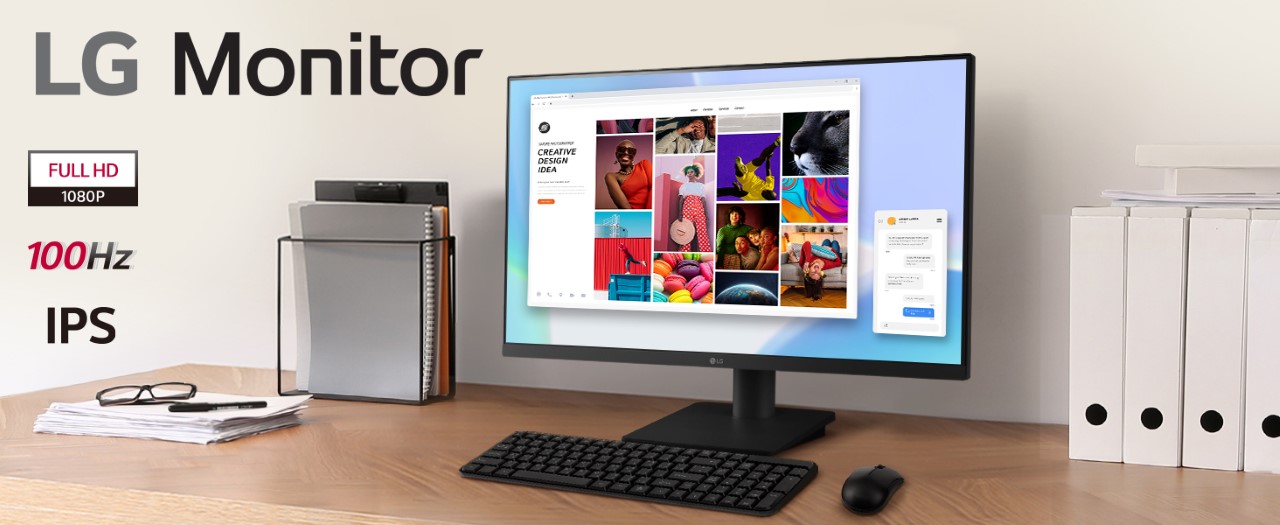 Tấm nền IPS cho văn phòng