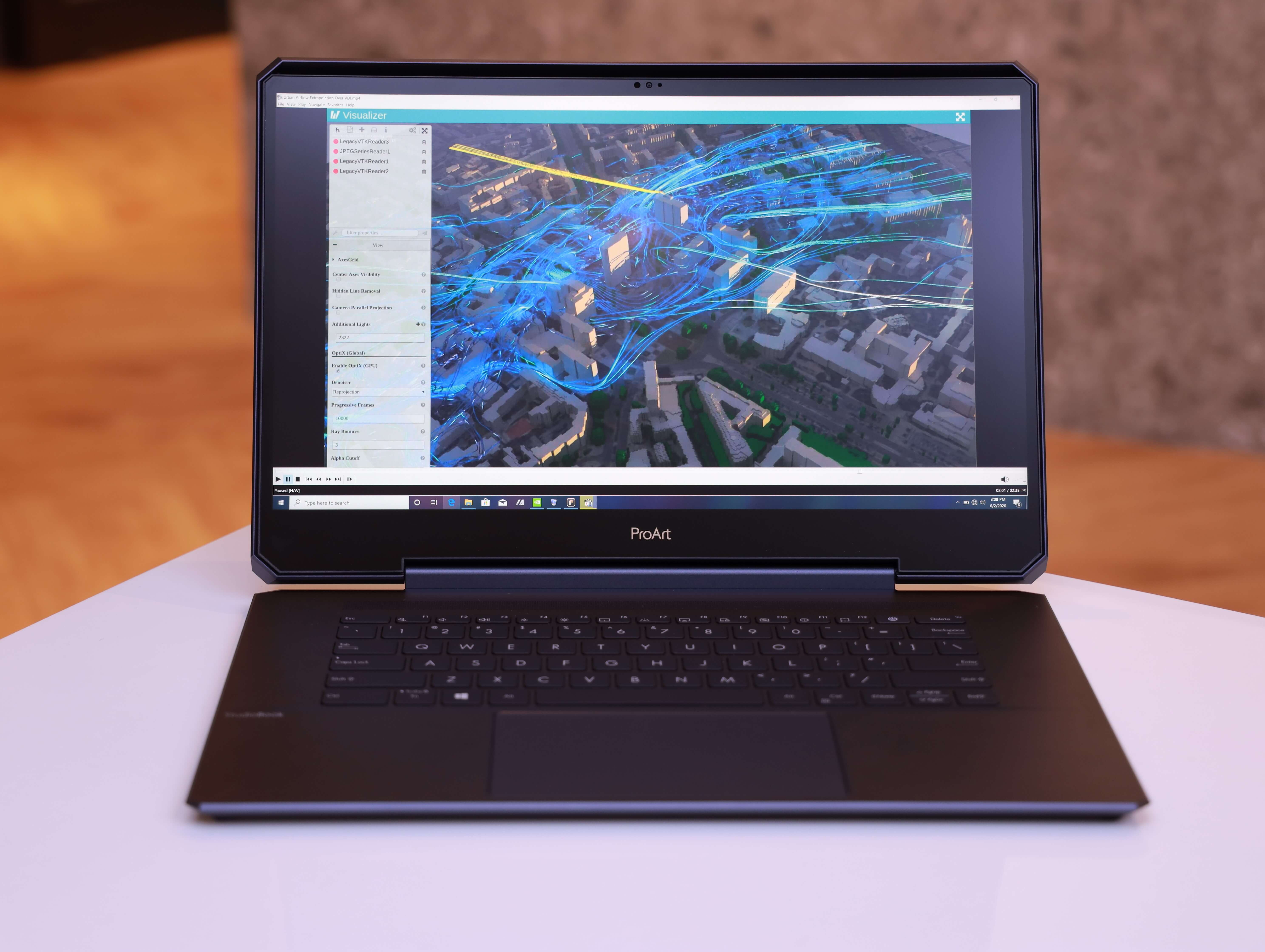 Asus ProArt, ProArt StudioBook, Laptop ProArt, ProArt StudioBook One