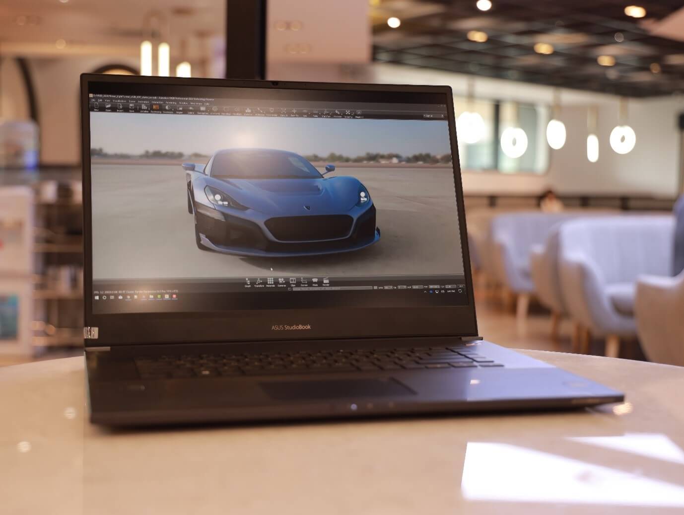 Asus ProArt, ProArt StudioBook, Laptop ProArt, ProArt StudioBook Pro 17 W700