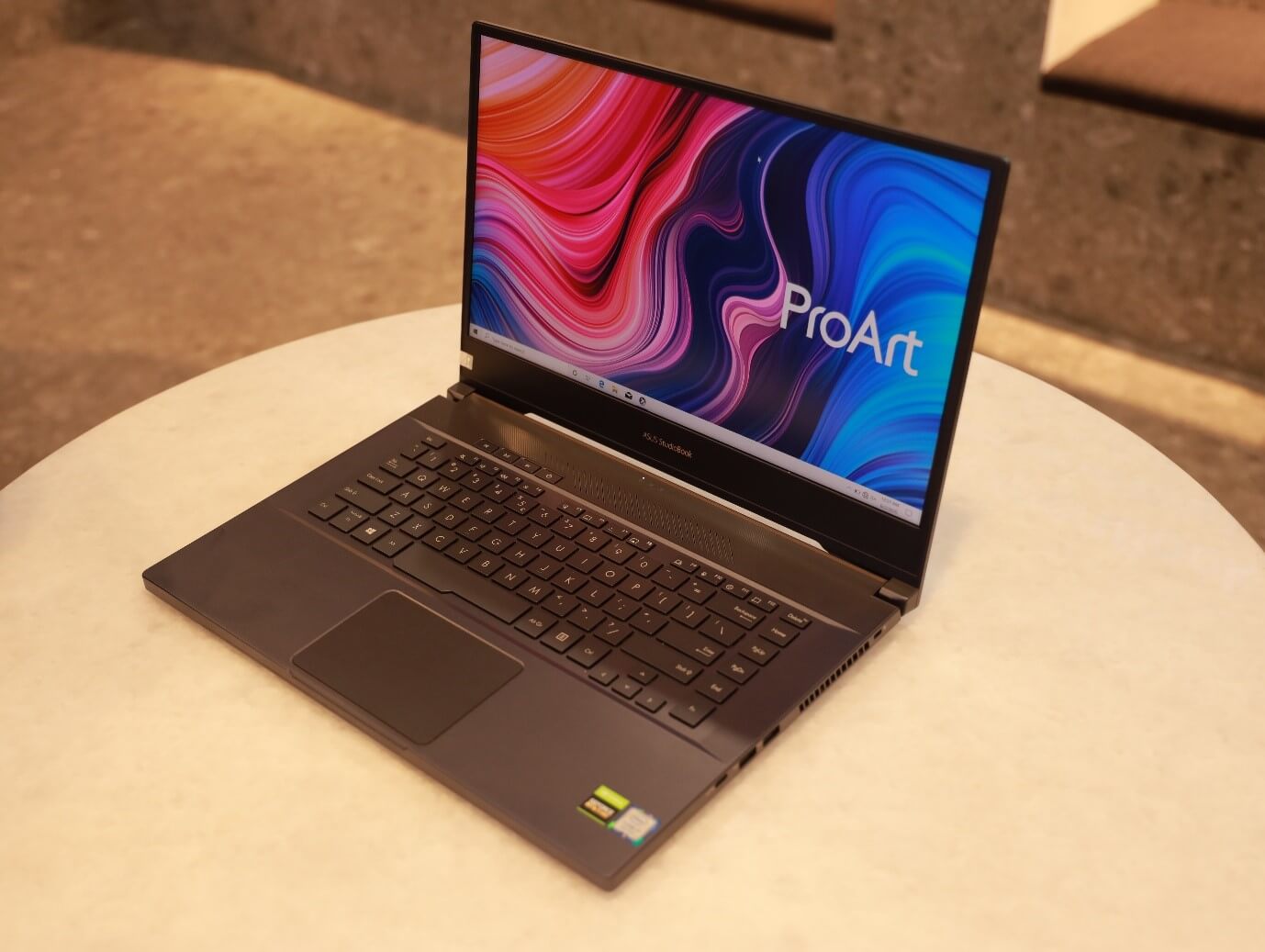 Asus ProArt, ProArt StudioBook, Laptop ProArt, ProArt StudioBook 15