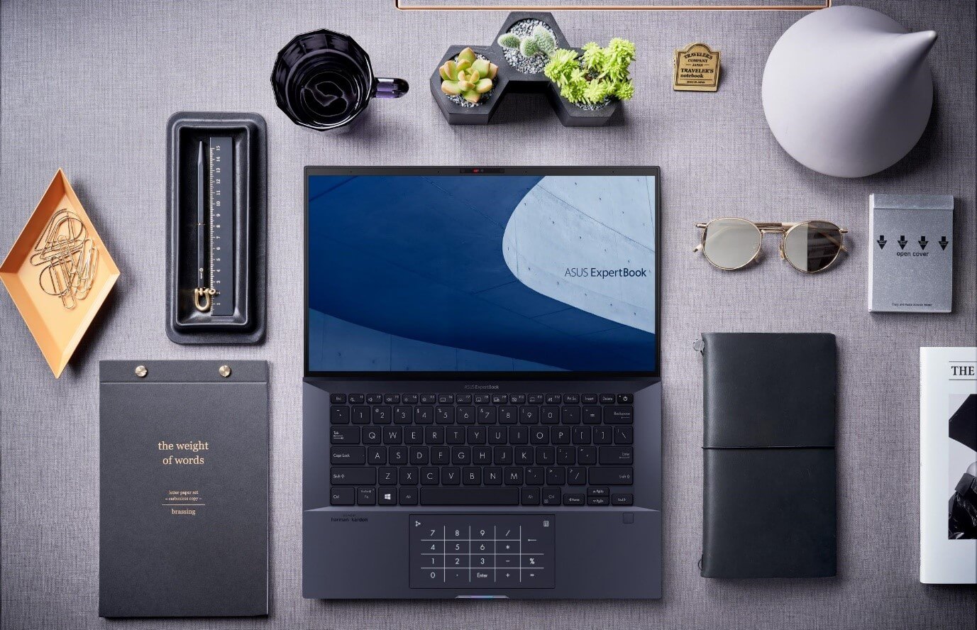Laptop asus expertbook, expertbook, laptop doanh nghiệp, ASUS ExpertBook B9