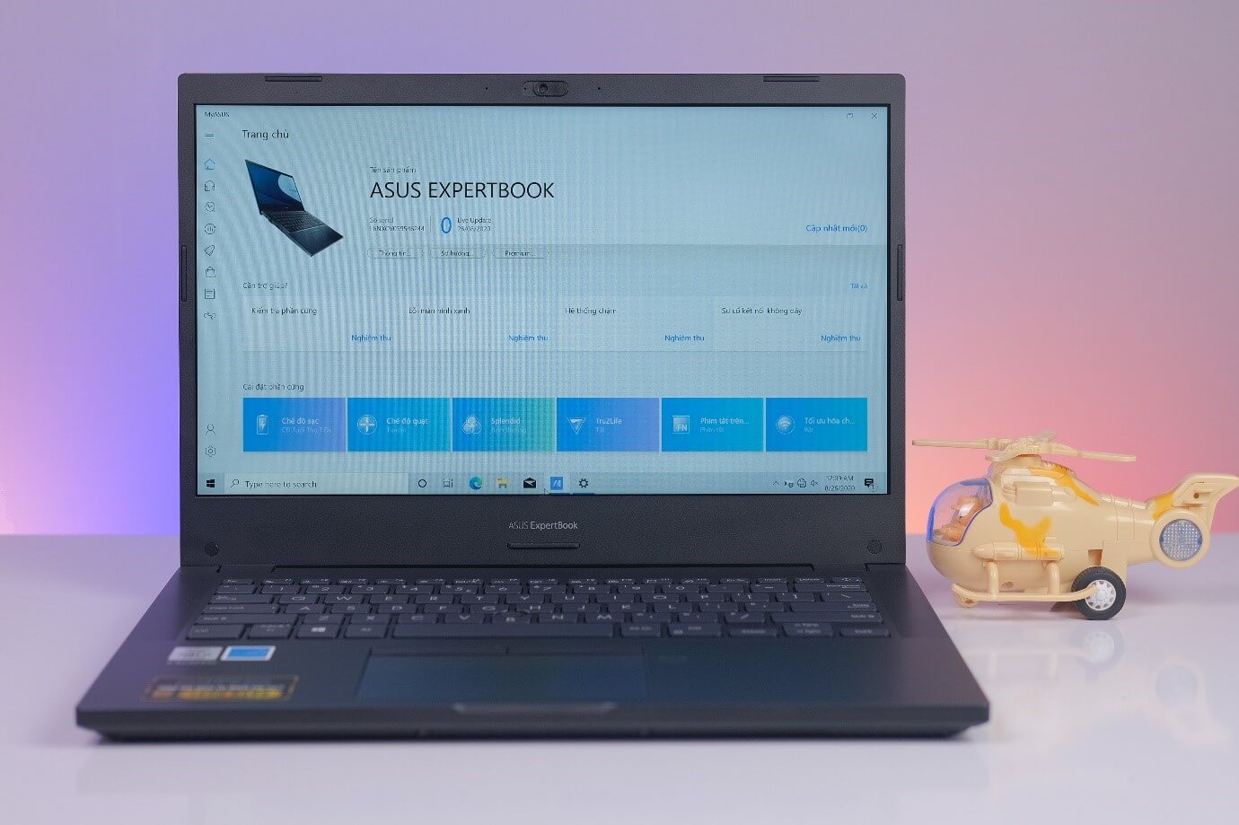 Laptop asus expertbook, expertbook, laptop doanh nghiệp, ASUS ExpertBook P2