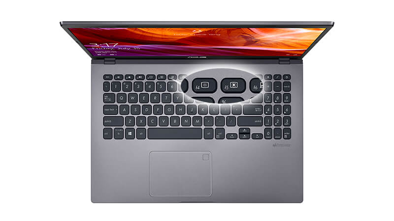 chỉnh độ sáng màn hình laptop,Laptop Asus X509