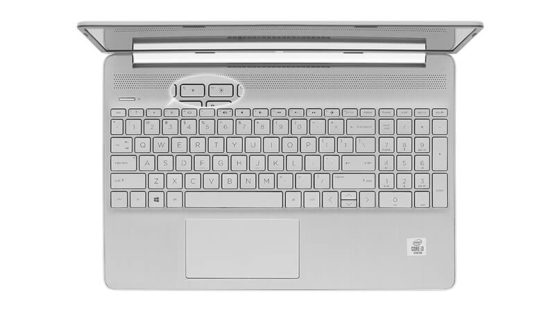 chỉnh độ sáng màn hình laptop, Laptop HP 15s fq1111TU