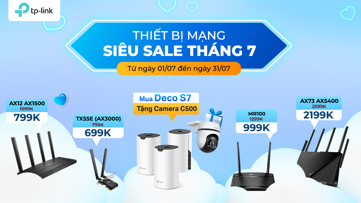 Chương trình hỗ trợ sell-out tháng 7.2023