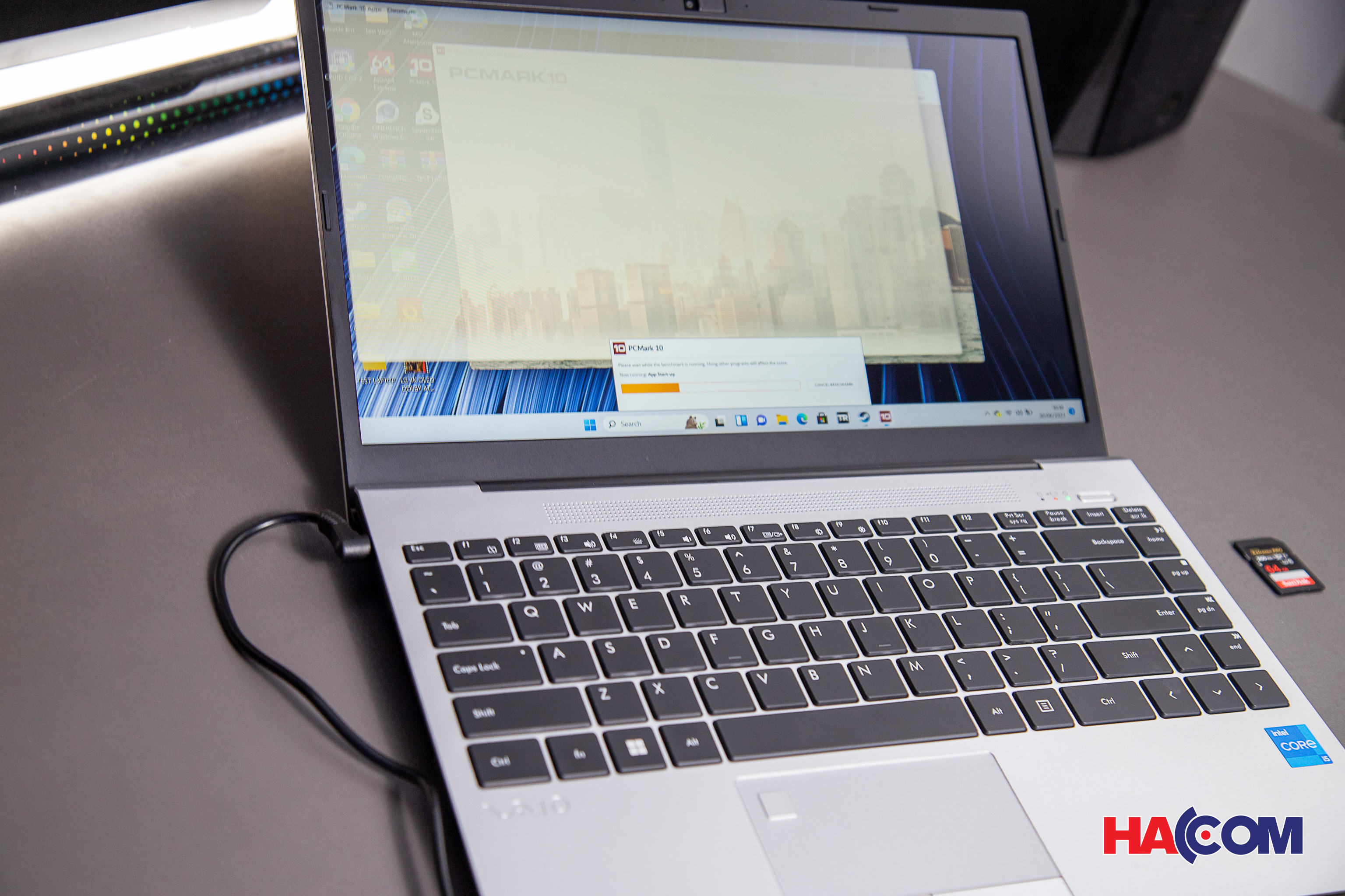 Laptop Vaio FE 14 (VWNC51427-SL)