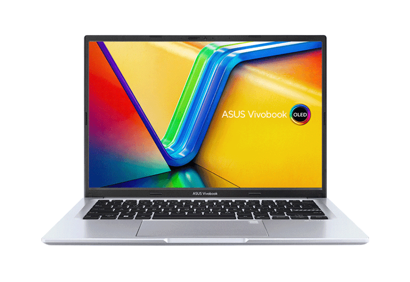 Laptop cho sinh viên kỹ thuật Laptop ASUS VIVOBOOK 14 OLED A1405VA-KM095W