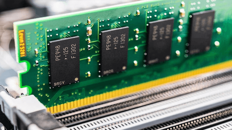 RAM của laptop cho sinh viên kỹ thuật