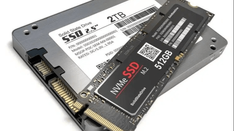 Ổ cứng SSD laptop cho sinh viên kỹ thuật