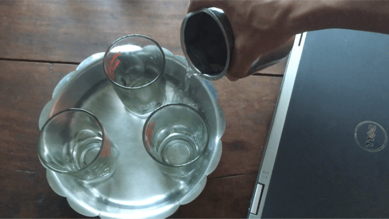 Mẹo xử lý kiến chui vào laptop