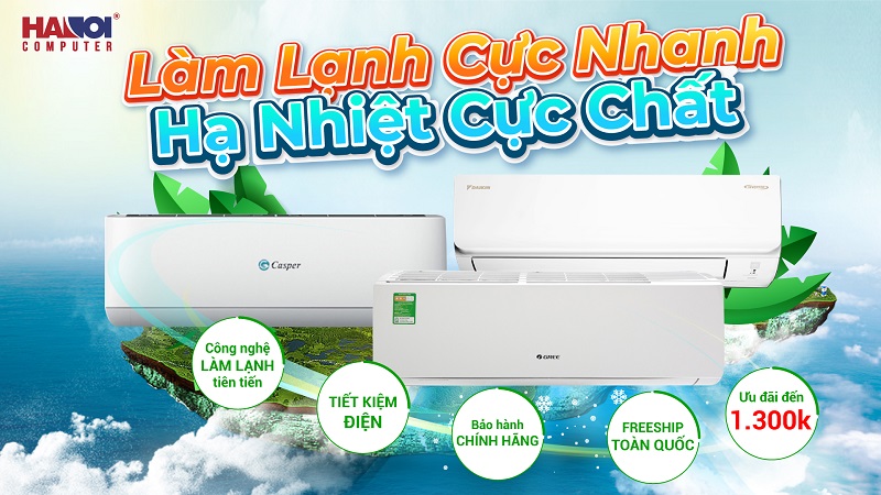 hanoicomputer-báo giá lắp đặt và thi công điều hòa