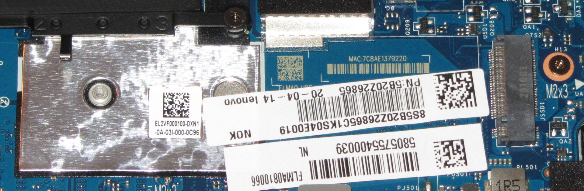 Lenovo IdeaPad 5 14ARE05, Laptop Lenovo, Laptop AMD