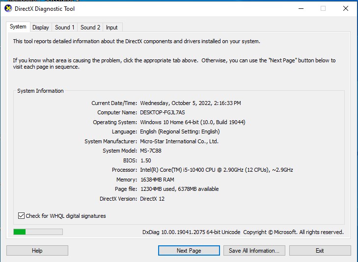 3 cách đơn giản nhất để kiểm tra cấu hình máy tính mà không cài đặt cần phần mềm