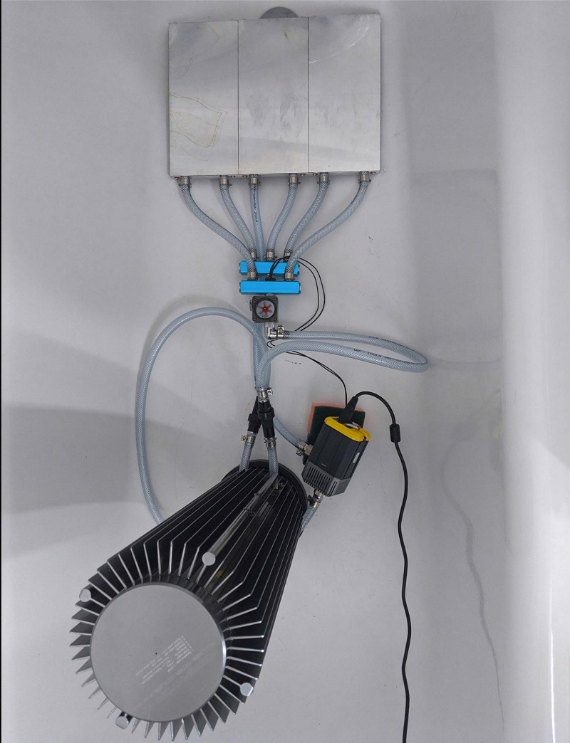 hanoicomputer-Tản nhiệt nước cho macbook pro- Phụ kiện đi kèm