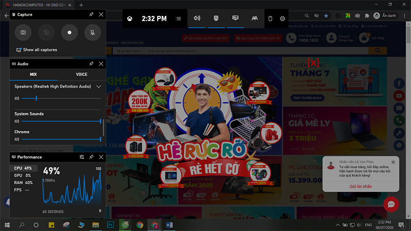 Quay màn hình Laptop Win 10 không cần phần mềm, Quay màn hình Laptop Win 10, Quay màn hình Laptop