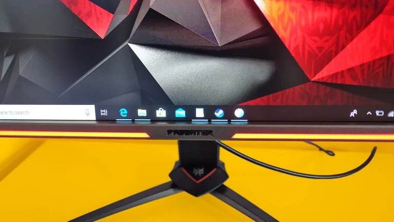 Acer Predator XB27UGS 3
