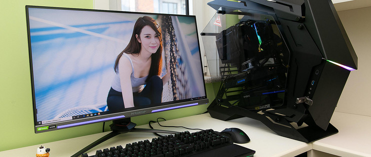 Acer Predator XB27UGS 1