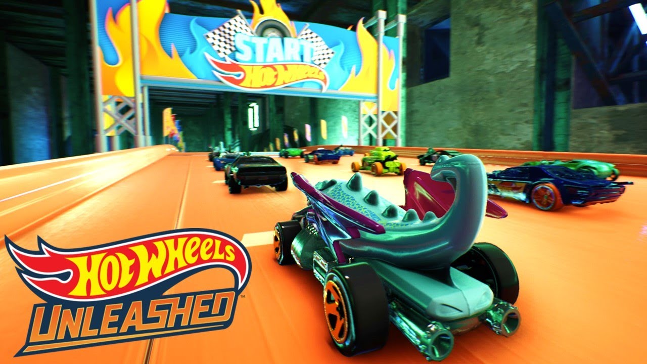 Hot Wheels Unleashed PS Plus