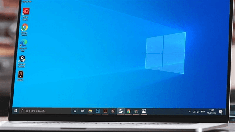 Nguyên nhân thanh taskbar bị đơ