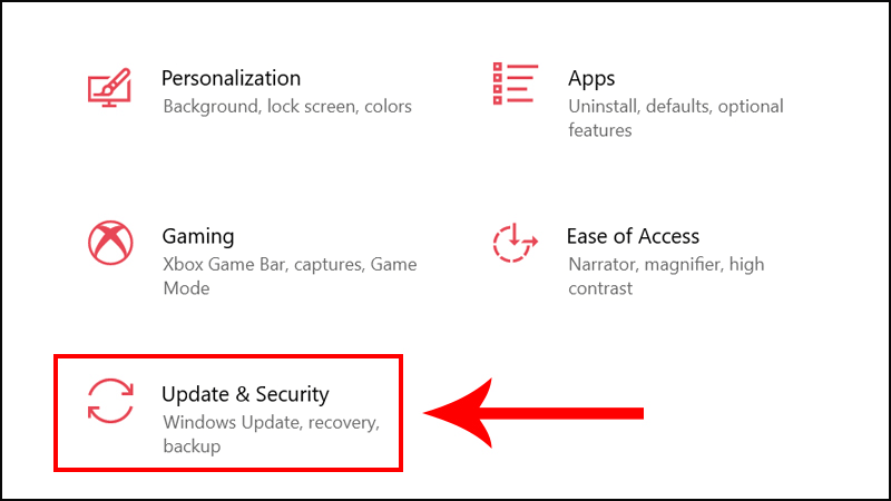 Sử dụng c&ocirc;ng cụ Troubleshooter