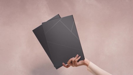 Thiết kế ASUS Zenbook 14