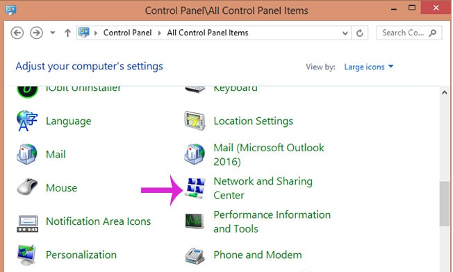 Hanoicomputer-chia sẻ m&aacute;y in trong mạng LAN-7