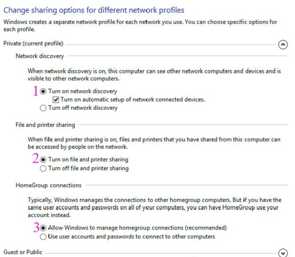 Hanoicomputer-chia sẻ m&aacute;y in trong mạng LAN-8