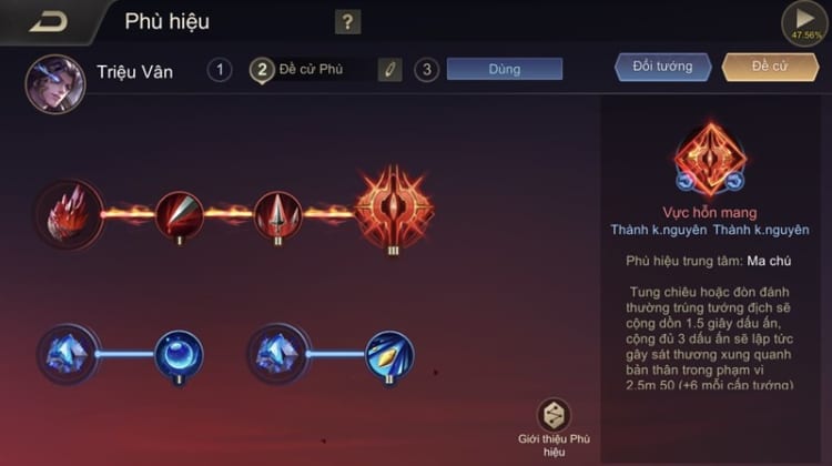 hanoicompuer-cách chơi tướng triệu vân liên quân mobile-11