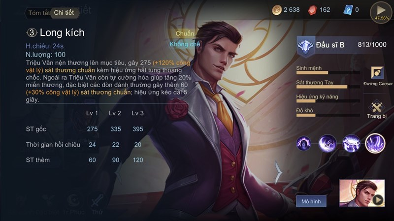 hanoicompuer-cách chơi tướng triệu vân liên quân mobile-4