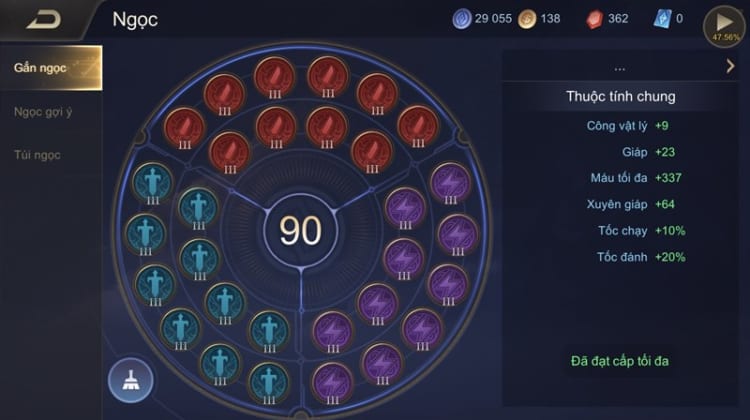 hanoicompuer-cách chơi tướng triệu vân liên quân mobile-9