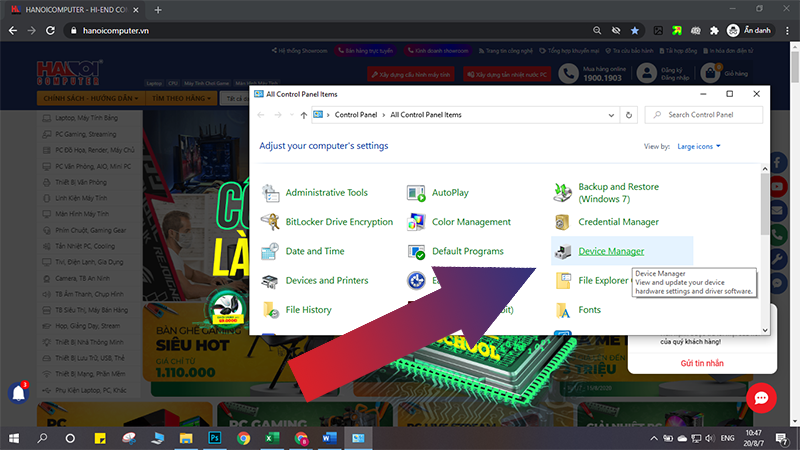 Fix lỗi pin laptop không vào điện như thế nào?