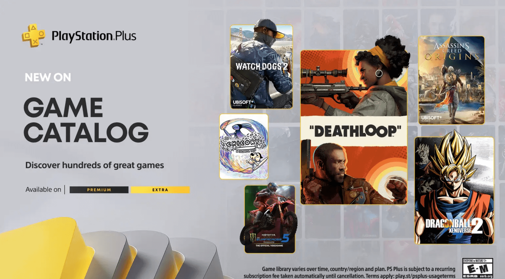 Playstation Plus tháng 9 5