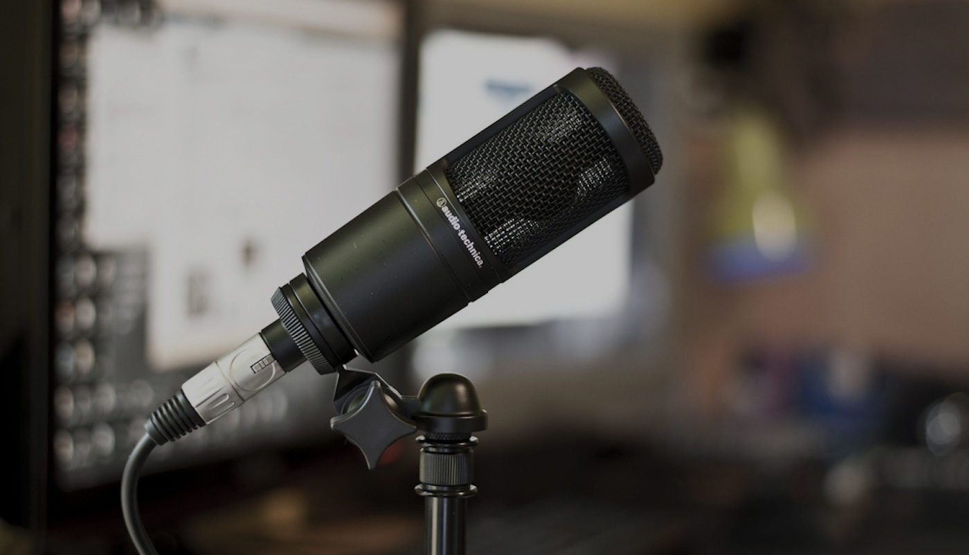Microphone thu âm cho máy tính là micro hay còn gọi là mic thu âm