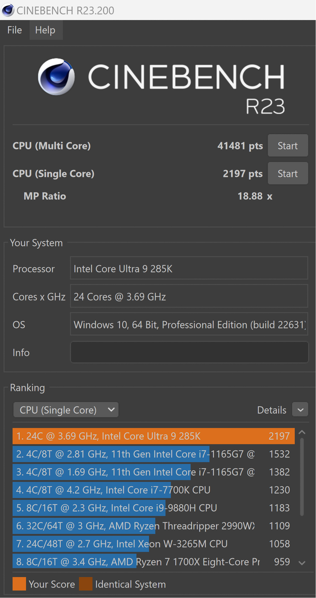 Intel Core Ultra 9 285K: Nâng Cấp Đáng Giá Cho Game Thủ Chuyên Nghiệp 