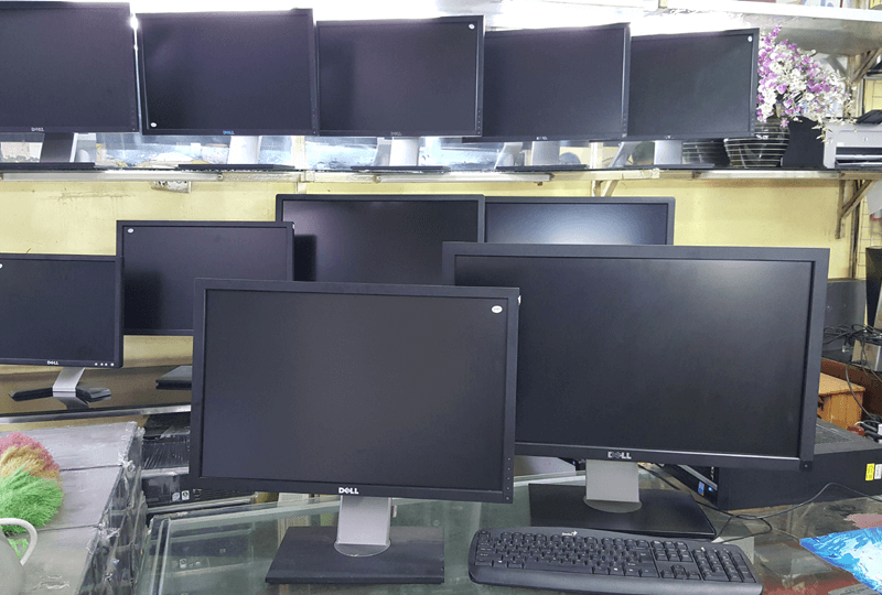 Ưu điểm khi mua máy vi tính cũ 