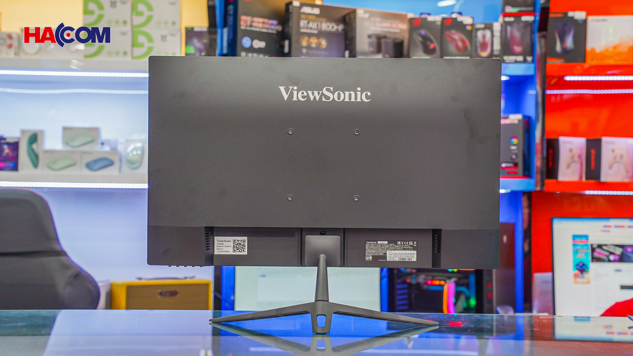 Viewsonic VX2428 tại HACOM