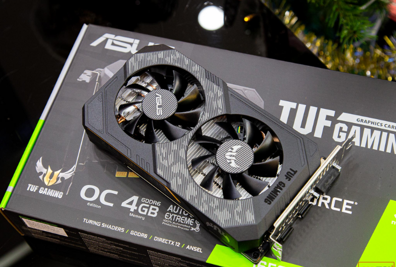 Card đồ họa cho PC gaming giá rẻ chơi LOL