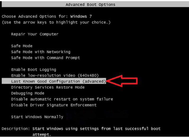 Sửa laptop lỗi win bằng t&iacute;nh năng đặc biệt