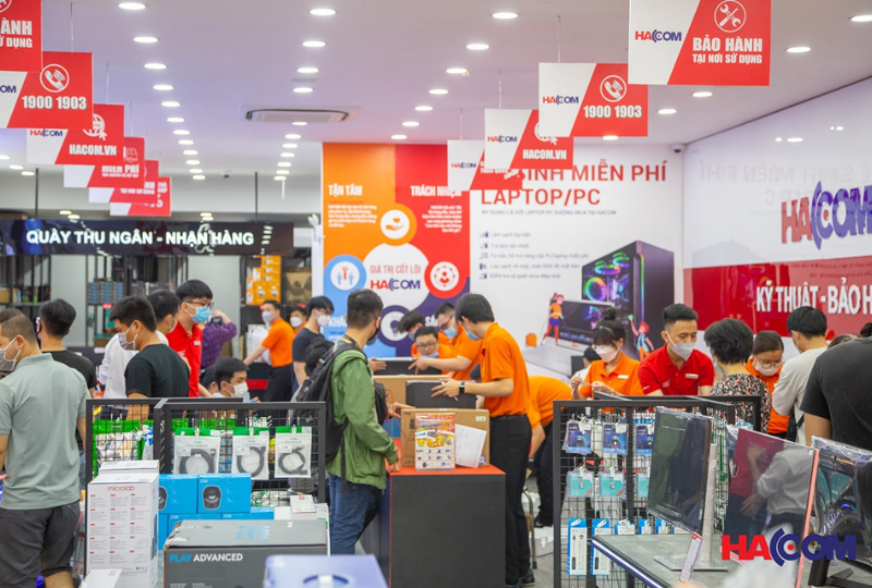 Địa chỉ mua PC gaming giá rẻ chơi LOL uy tín 