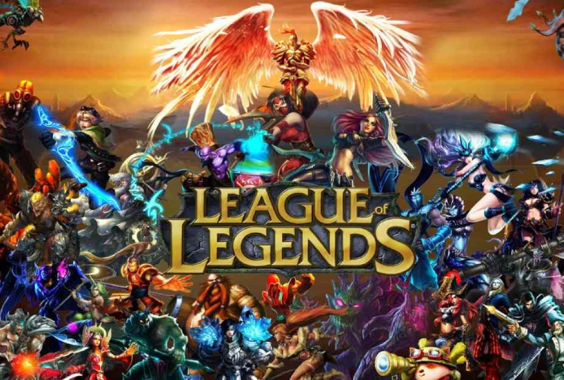 PC gaming giá rẻ chơi LOL