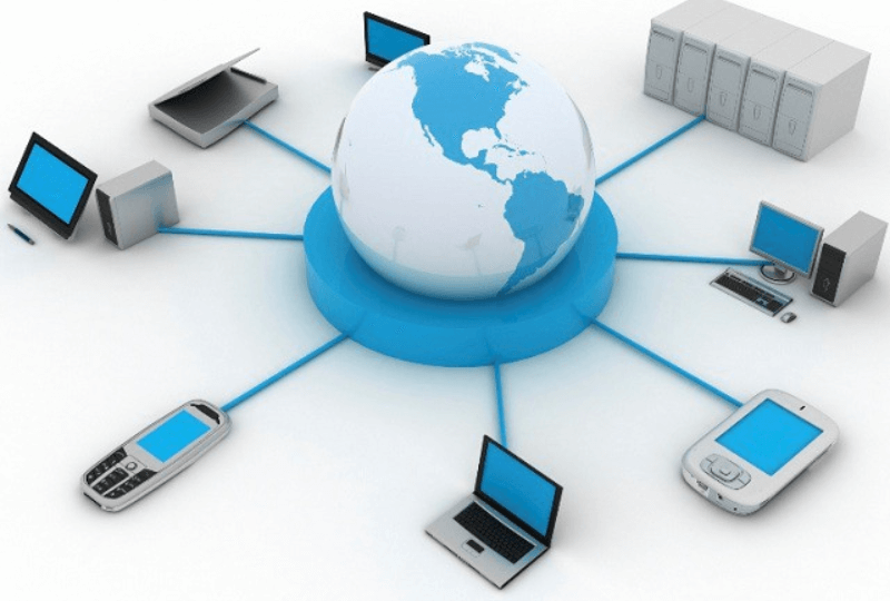 Ưu điểm kết nối mạng của máy vi tính là gì 