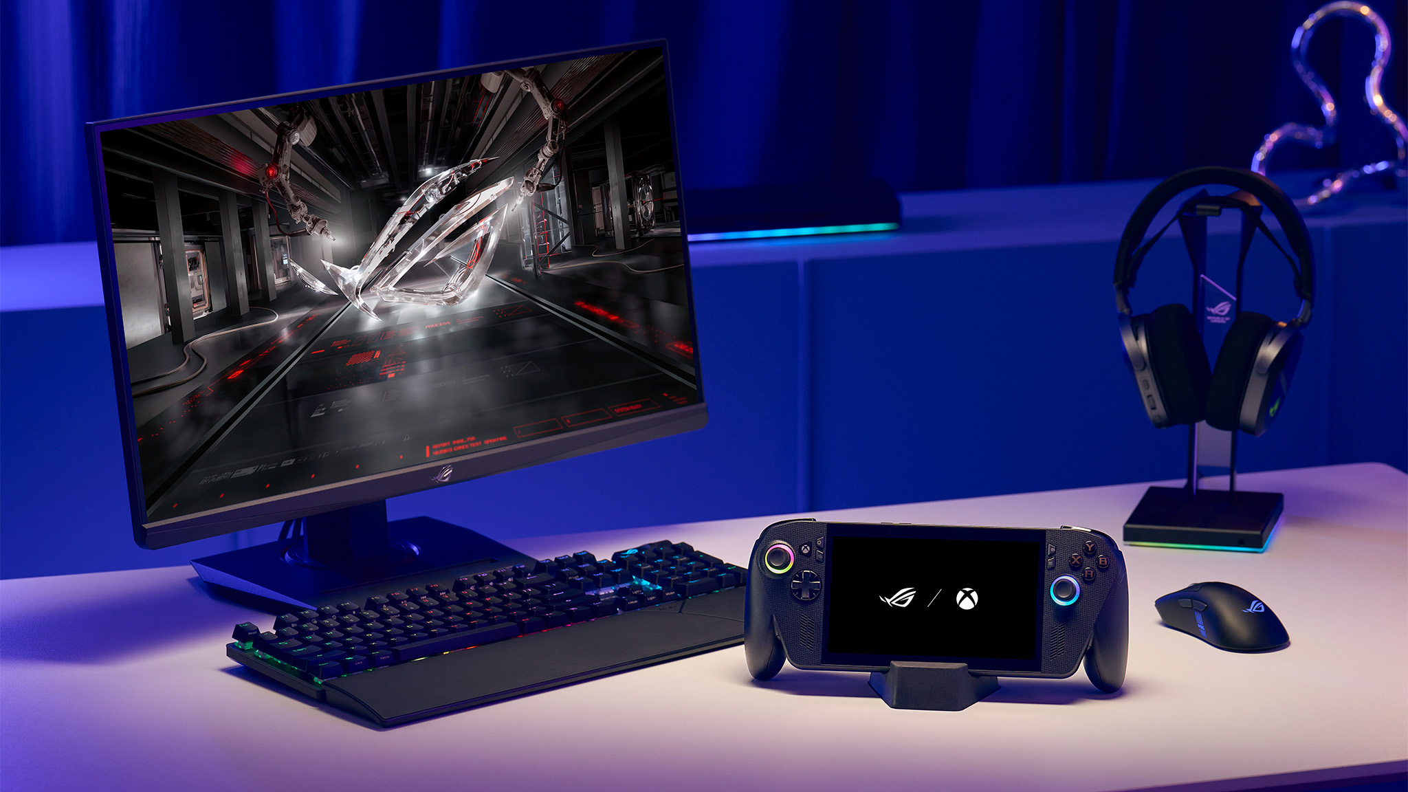 ROG Xbox Ally và ROG Xbox Ally X 1