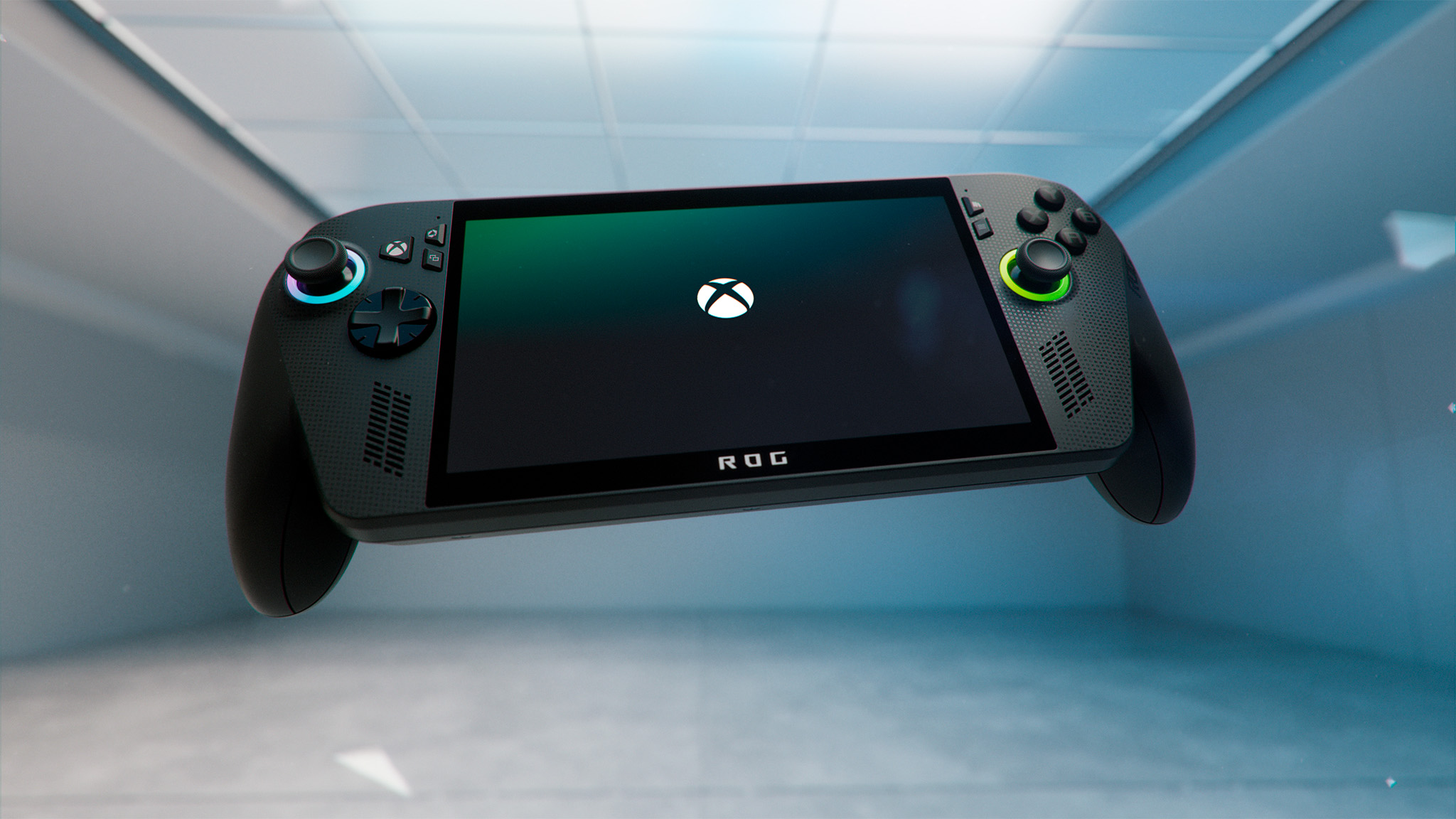 ROG Xbox Ally và ROG Xbox Ally X 2