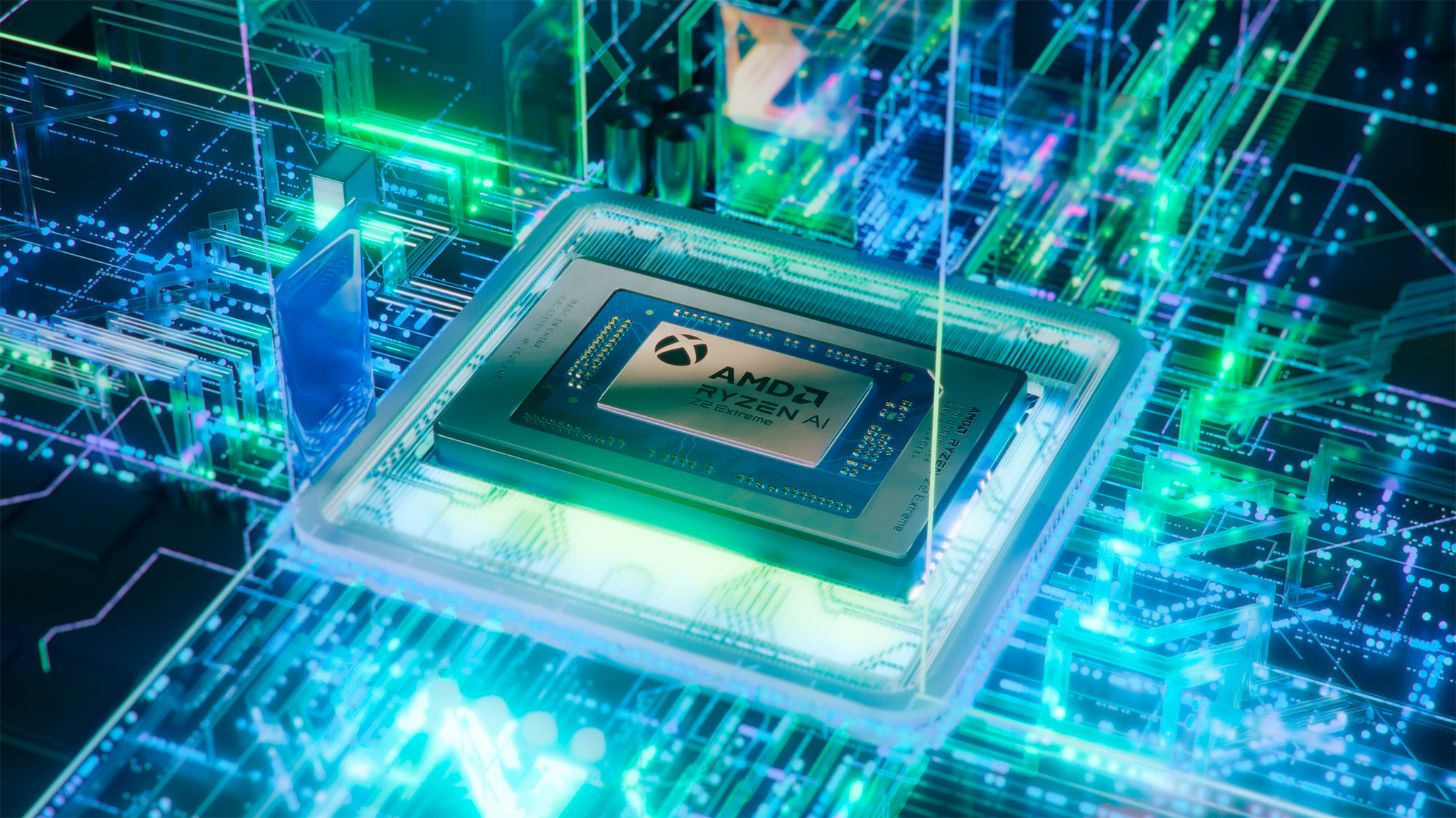 ROG Xbox Ally và ROG Xbox Ally X 5