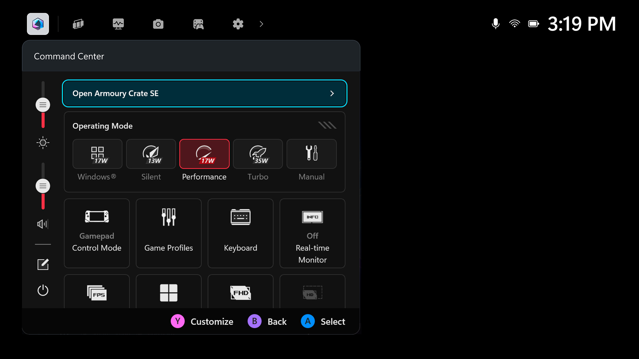 ROG Xbox Ally và ROG Xbox Ally X 4