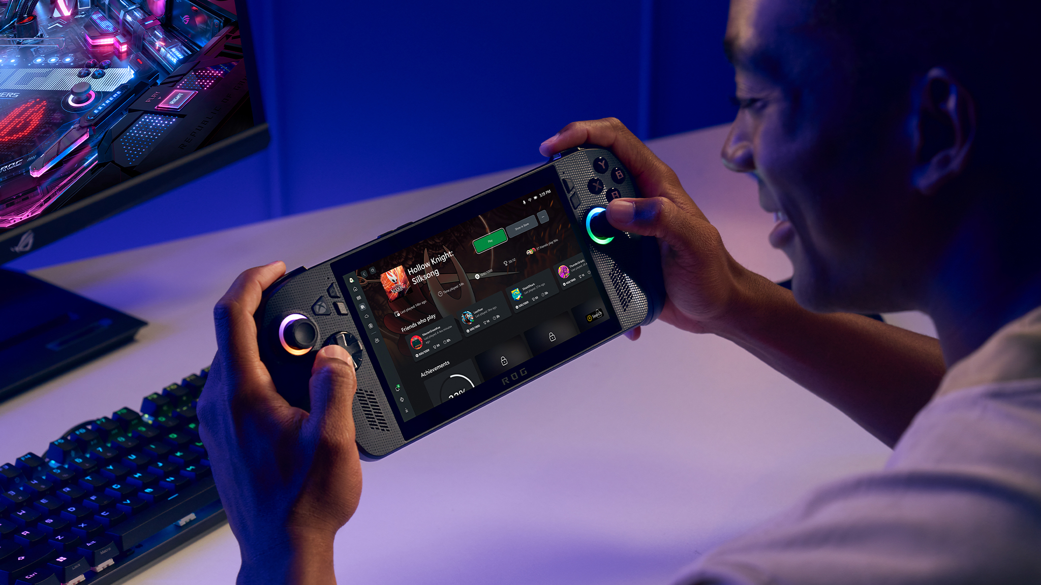 ROG Xbox Ally và ROG Xbox Ally X 6