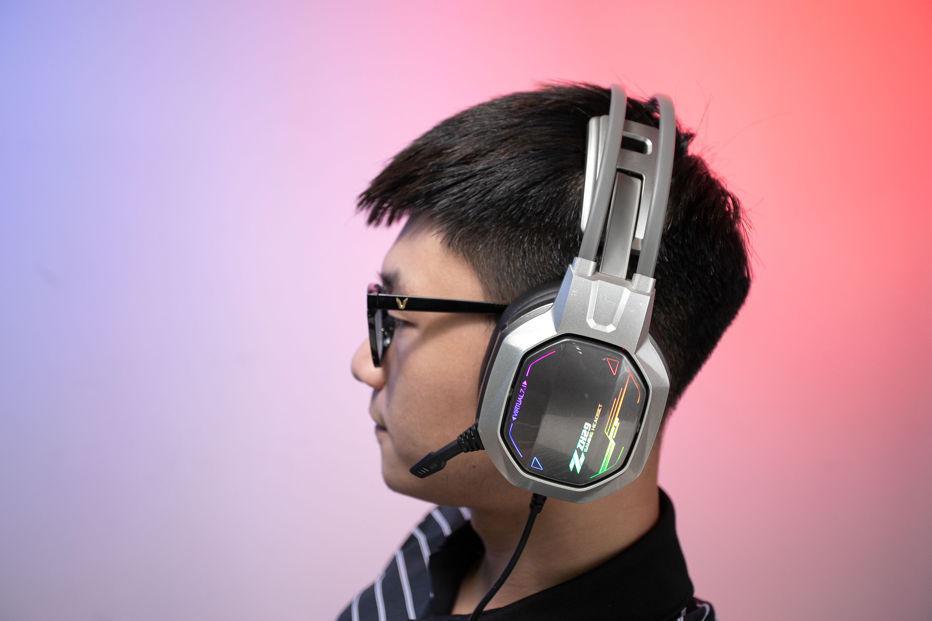 Tai nghe Zidli ZH29 cho GameNet 5