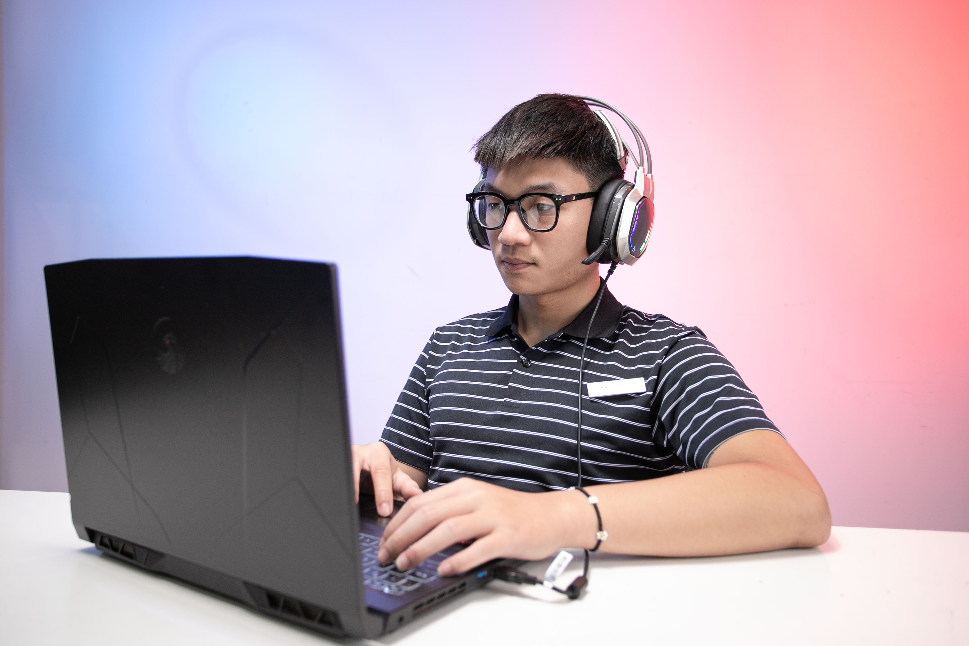 Tai nghe Zidli ZH29 cho GameNet 10