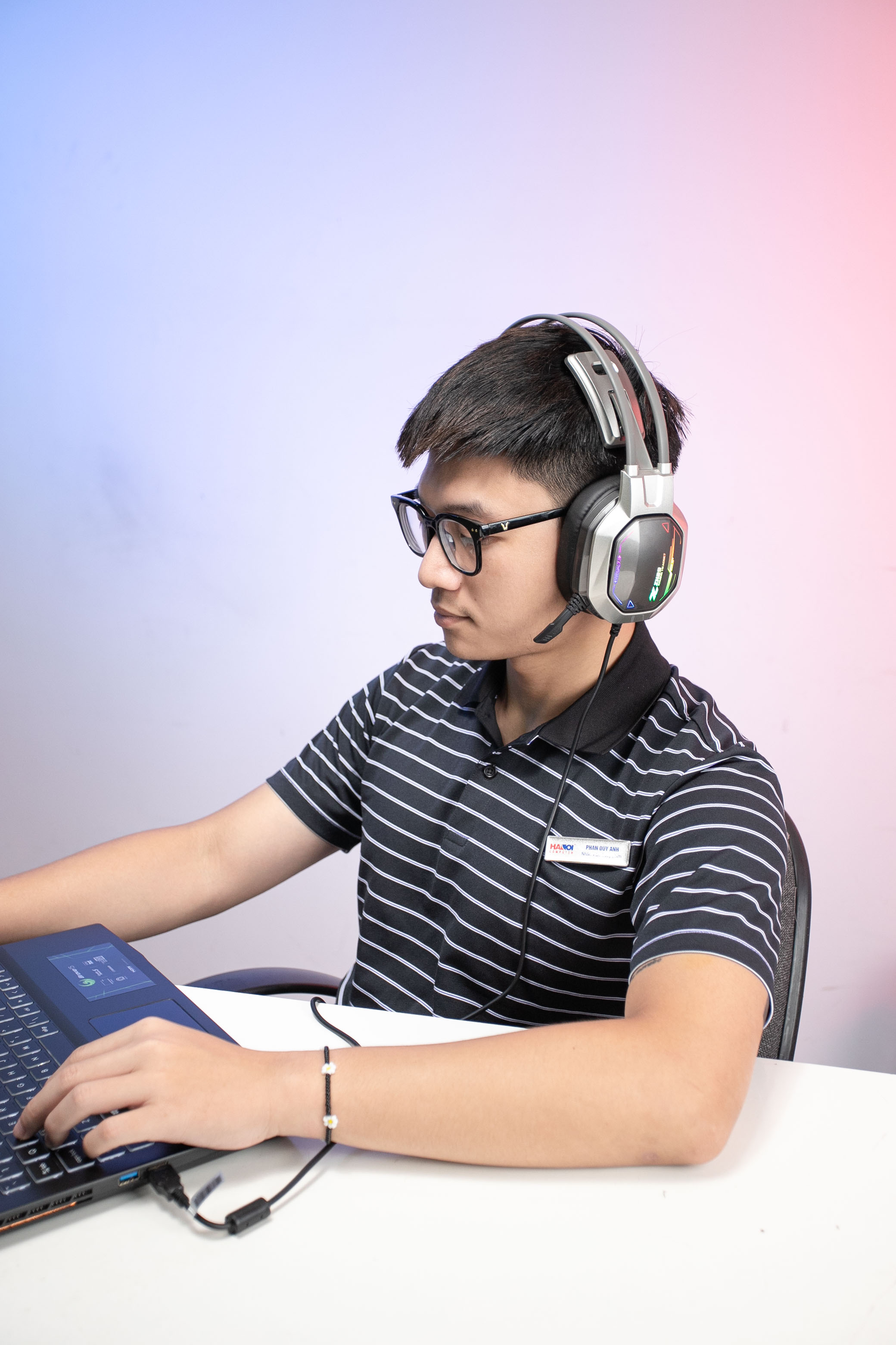 Tai nghe Zidli ZH29 cho GameNet