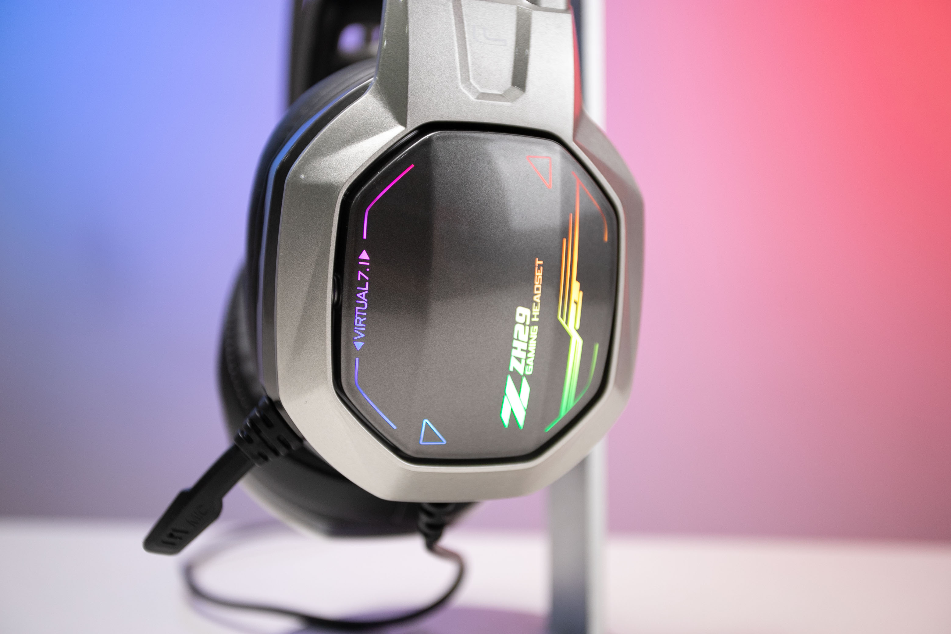 Tai nghe Zidli ZH29 cho GameNet 6